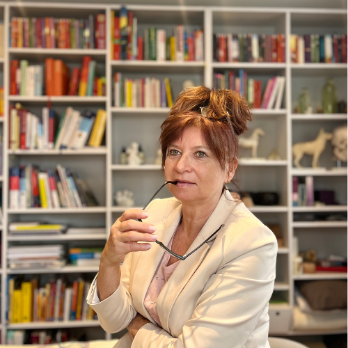 Sonja Engelschalk Portrait